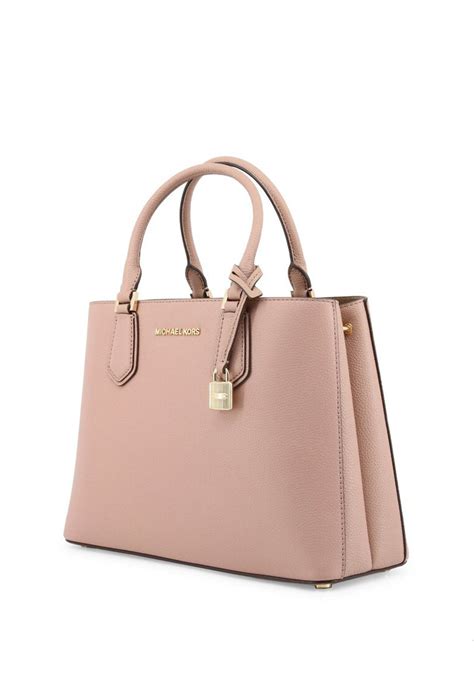 michael kors blossom lg satchel|Michael Kors handbags.